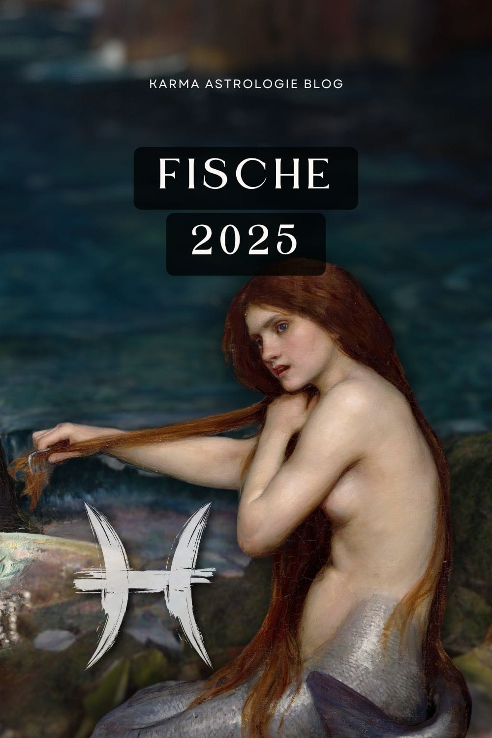 Horoskop Fische 2025