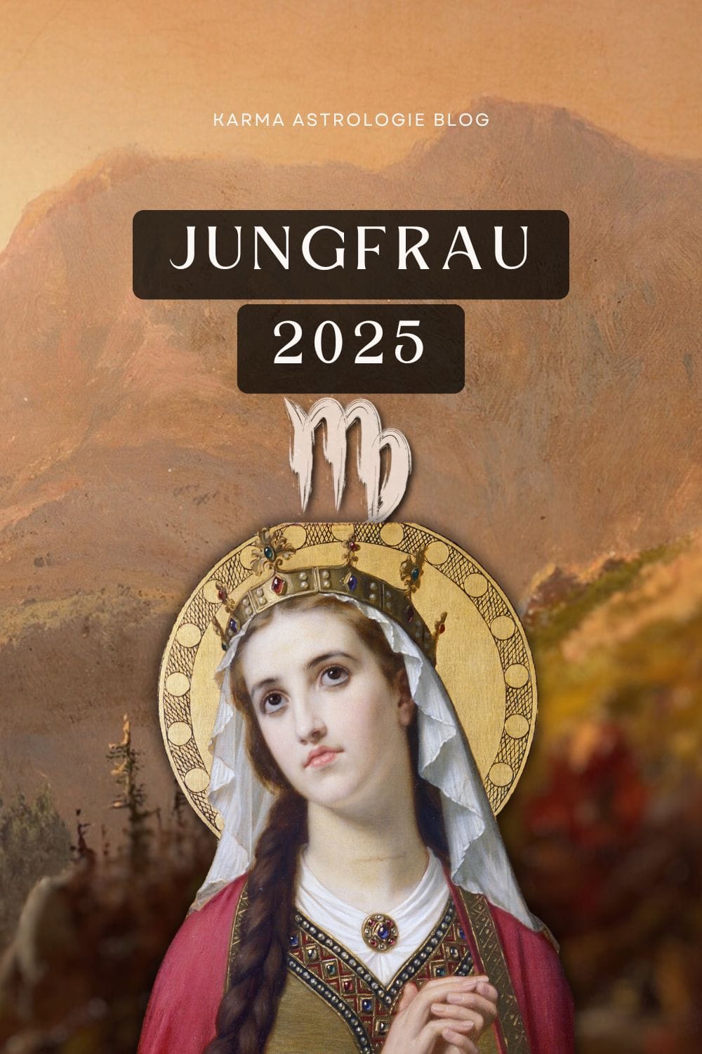 Horoskop Jungfrau 2025