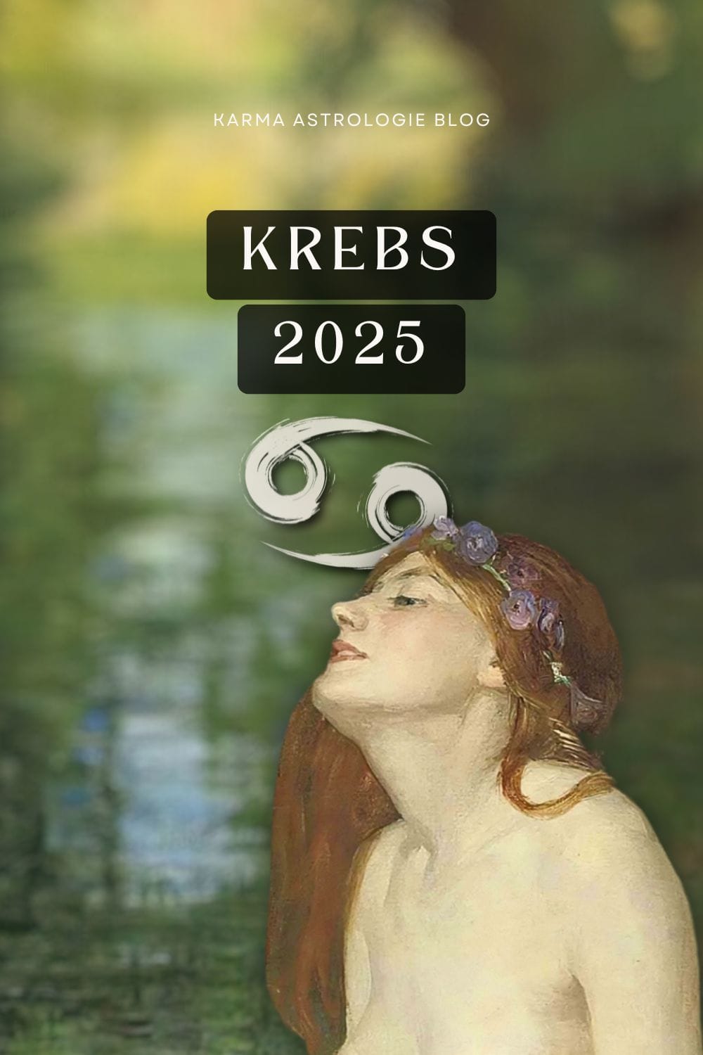 Horoskop Krebs 2025