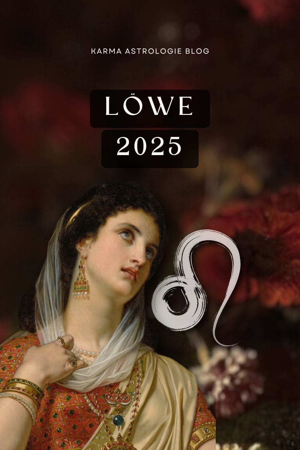 Löwe Jahreshoroskop 2025