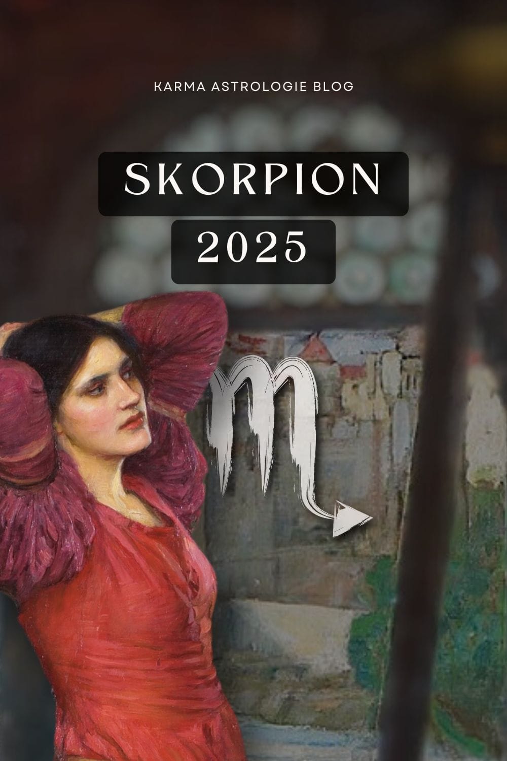 Horoskop Skorpion 2025